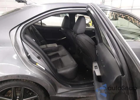 2015 Lexus Is 350 z USA, uszkodzony, nr VIN JTHCE1D24F5006250